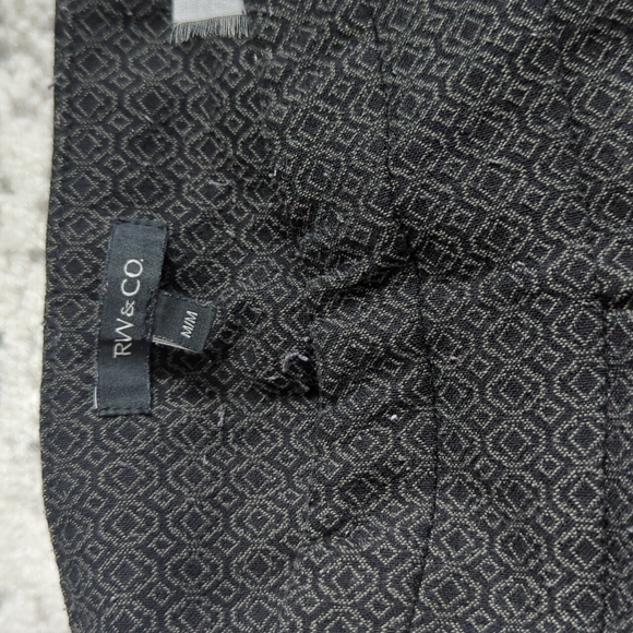 RW & CO patterned leggings | size M - Picture 3 of 7